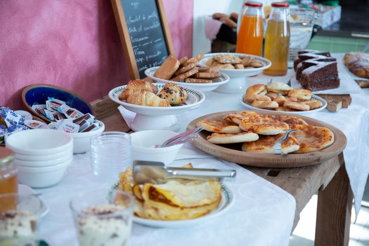 Baita Scaia Cogolo Εξωτερικό φωτογραφία